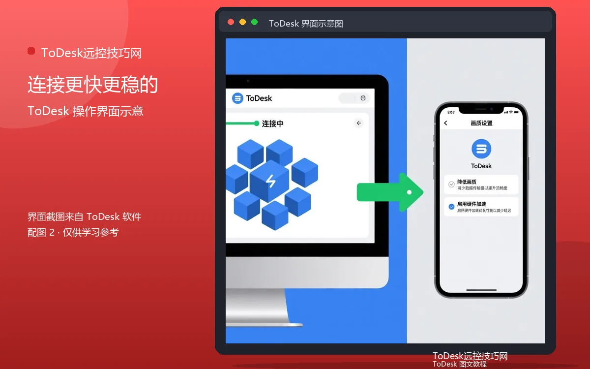 连接更快更稳的界面示意图（配图2）