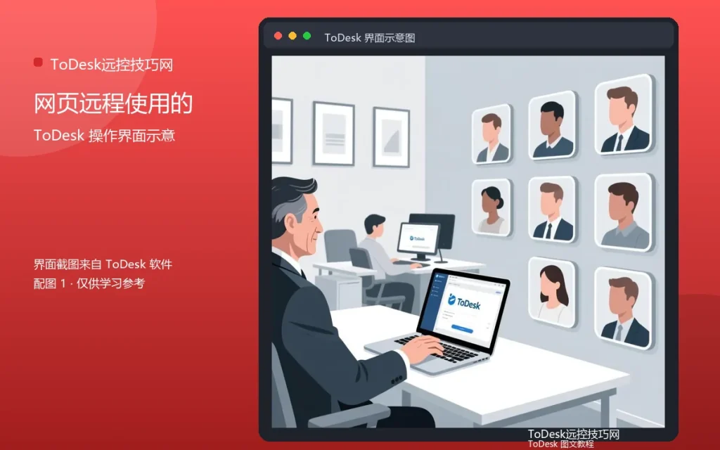 远程操作浏览器:网页远程使用的技巧配图